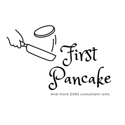 First Pancake D365 Consulting
