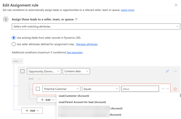 How to Hack the D365 Sales Accelerator Work Assignment&nbsp;Rules